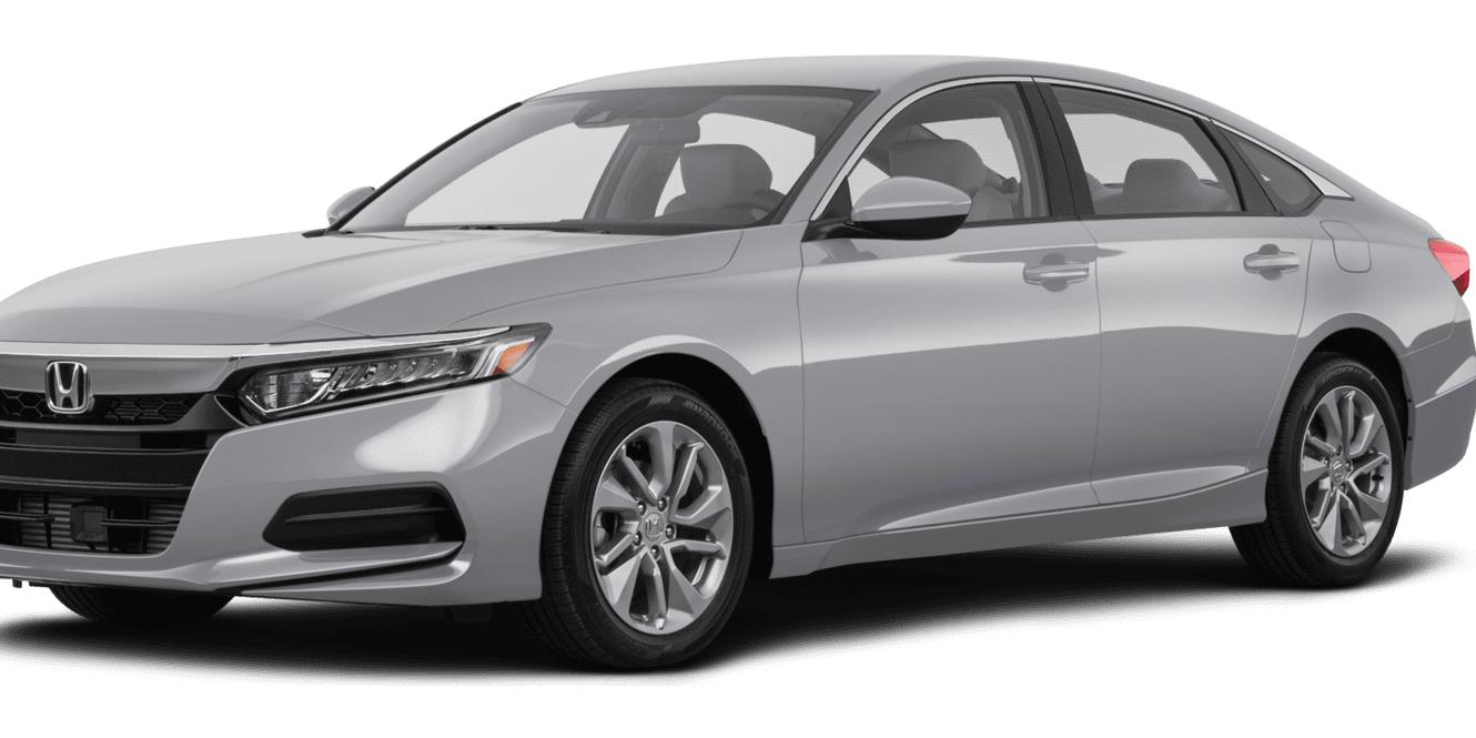 HONDA ACCORD 2020 1HGCV1F12LA123576 image