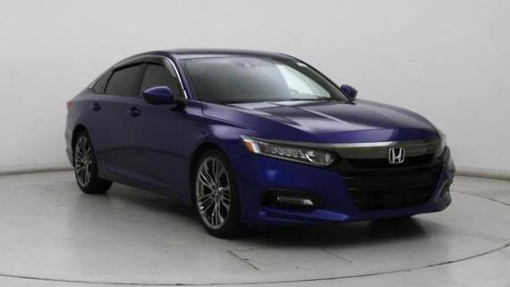 HONDA ACCORD 2020 1HGCV2F31LA025792 image