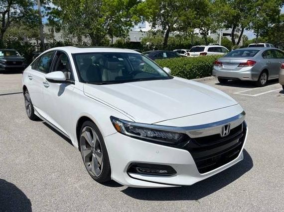 HONDA ACCORD 2020 1HGCV2F93LA020646 image