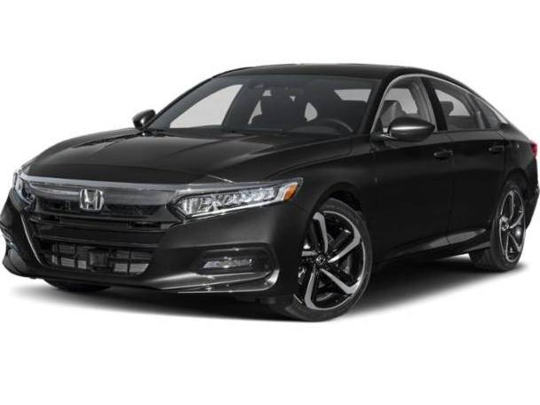 HONDA ACCORD 2020 1HGCV1F33LA075619 image