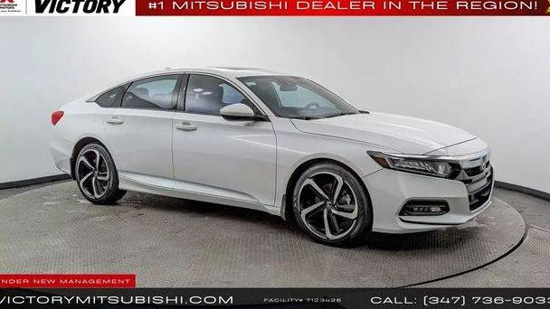 HONDA ACCORD 2020 1HGCV1F35LA136193 image