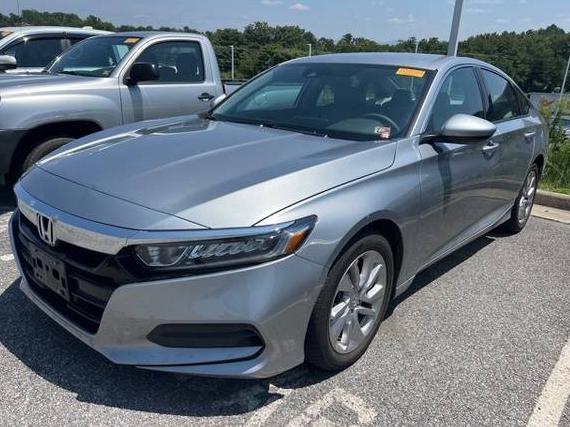 HONDA ACCORD 2020 1HGCV1F13LA094783 image