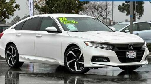 HONDA ACCORD 2020 1HGCV1F31LA061816 image