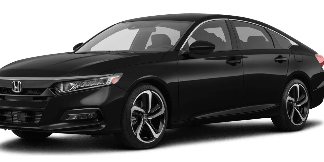 HONDA ACCORD 2020 1HGCV1F35LA115067 image