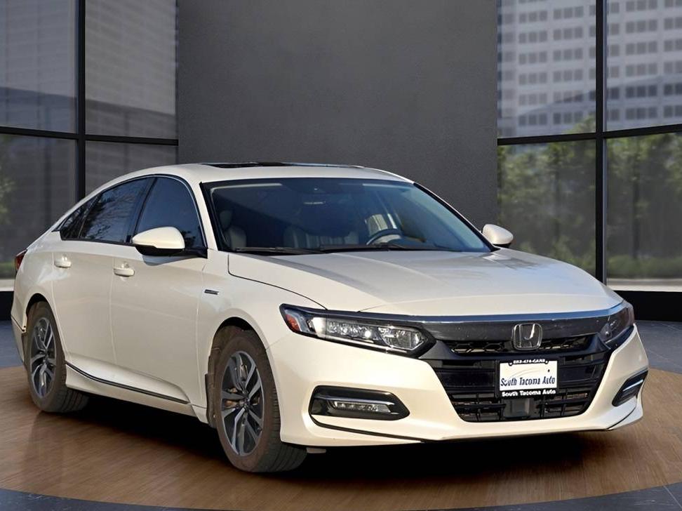 HONDA ACCORD 2020 1HGCV3F58LA017227 image