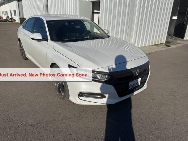 HONDA ACCORD 2020 1HGCV1F33LA150691 image