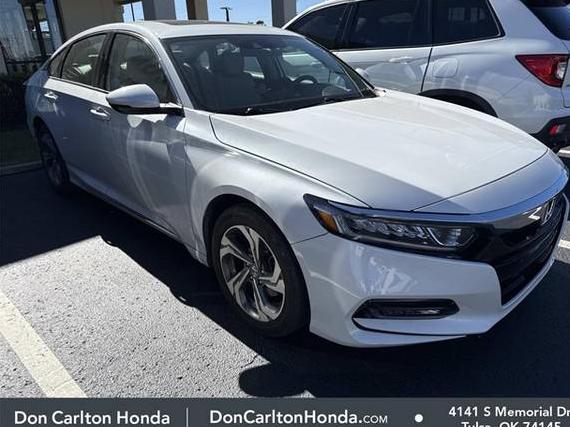 HONDA ACCORD 2020 1HGCV1F50LA017808 image