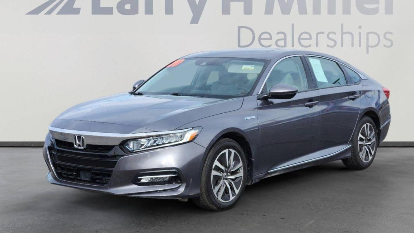 HONDA ACCORD 2020 1HGCV3F53LA008077 image