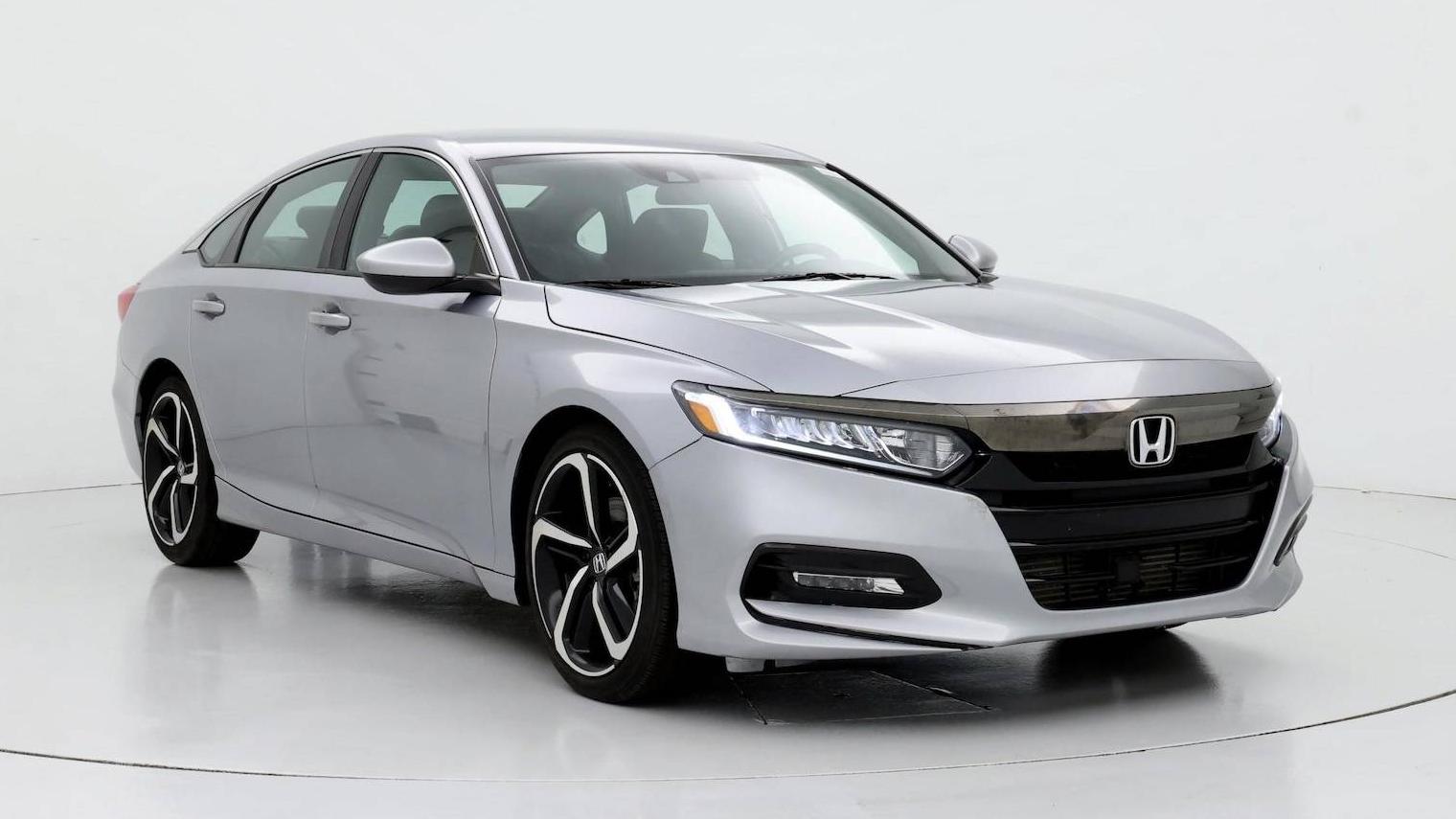 HONDA ACCORD 2020 1HGCV1F38LA069508 image