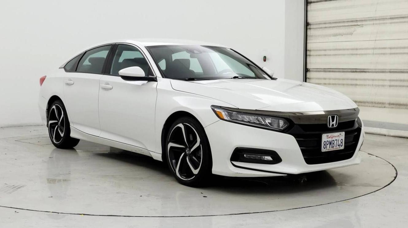 HONDA ACCORD 2020 1HGCV1F39LA056816 image