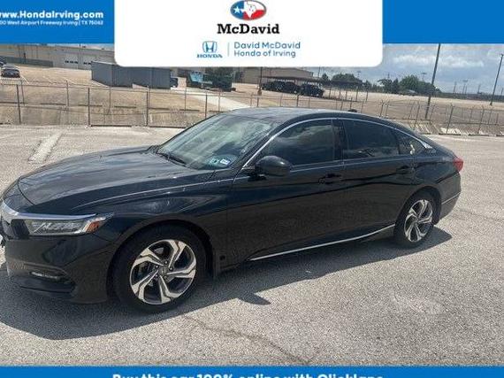 HONDA ACCORD 2020 1HGCV1F44LA013669 image