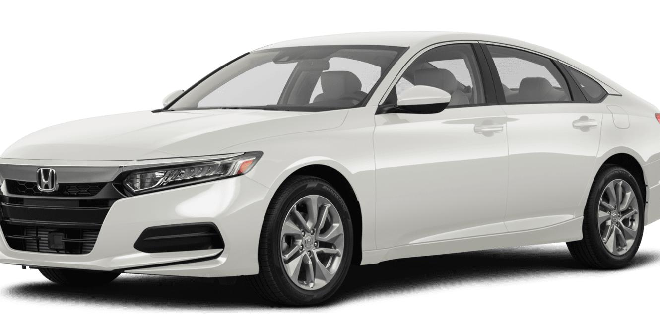 HONDA ACCORD 2020 1HGCV1F19LA121291 image