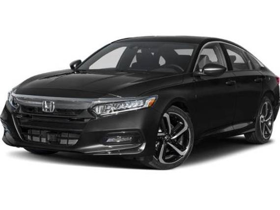 HONDA ACCORD 2020 1HGCV1F38LA059481 image