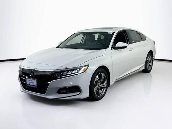 HONDA ACCORD 2020 1HGCV1F57LA079559 image