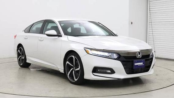 HONDA ACCORD 2020 1HGCV1F38LA048190 image