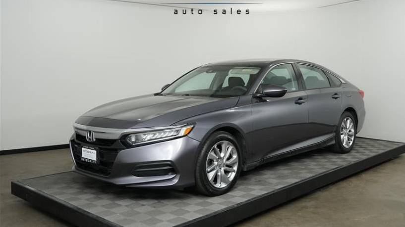 HONDA ACCORD 2020 1HGCV1F13LA132044 image