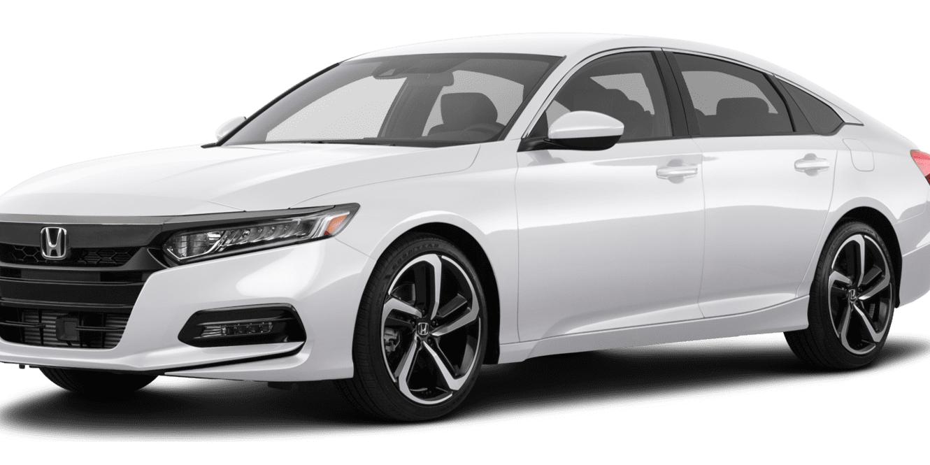 HONDA ACCORD 2020 1HGCV2F36LA031992 image