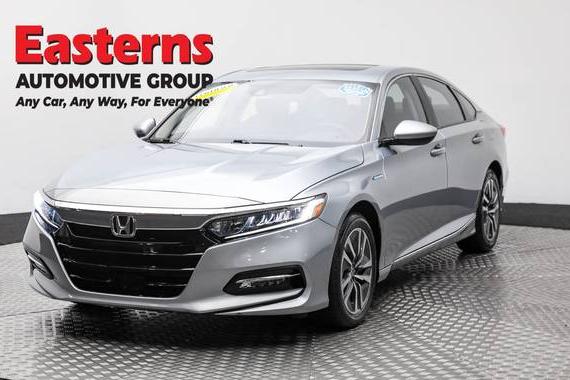 HONDA ACCORD 2020 1HGCV3F45LA007181 image