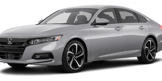 HONDA ACCORD 2020 1HGCV1F33LA133678 image