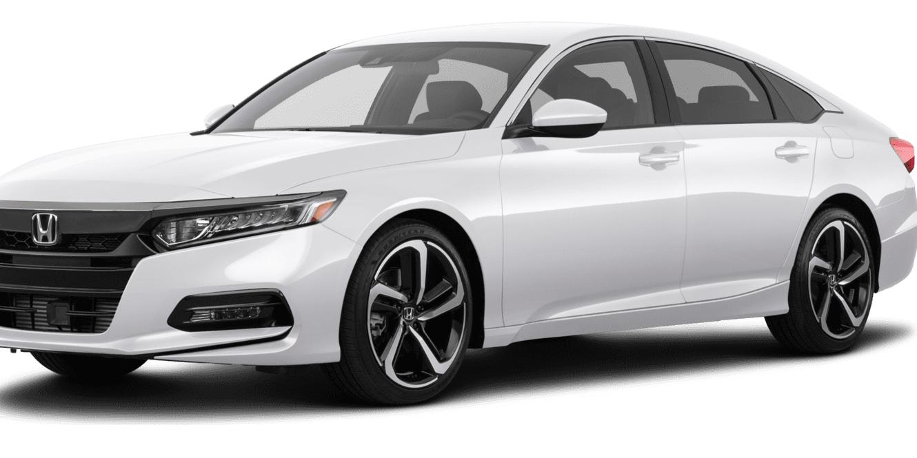 HONDA ACCORD 2020 1HGCV1F37LA108220 image