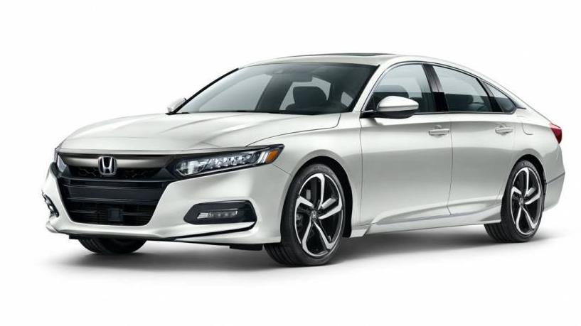 HONDA ACCORD 2020 1HGCV1F34LA129431 image