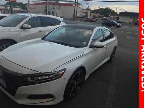HONDA ACCORD 2020 1HGCV1F35LA153592 image