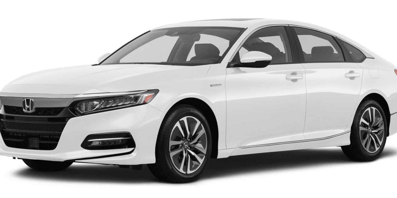 HONDA ACCORD 2020 1HGCV1F45LA114185 image