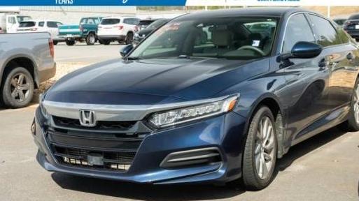 HONDA ACCORD 2020 1HGCV1F19LA048049 image