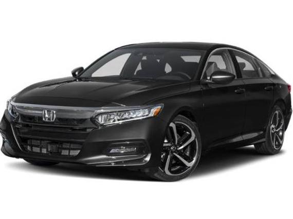 HONDA ACCORD 2020 1HGCV2F3XLA025421 image
