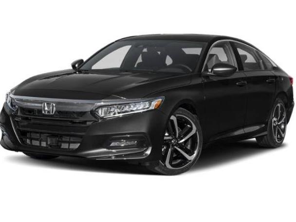 HONDA ACCORD 2020 1HGCV1F35LA126344 image