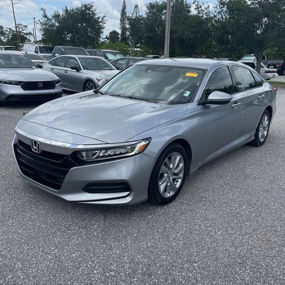 HONDA ACCORD 2020 1HGCV1F15LA019146 image