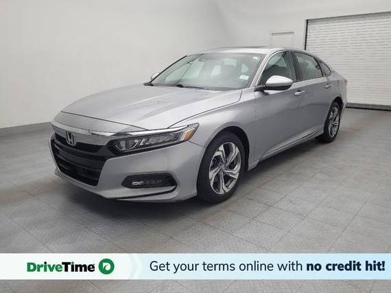HONDA ACCORD 2020 1HGCV1F46LA084520 image