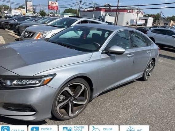 HONDA ACCORD 2020 1HGCV1F30LA048751 image
