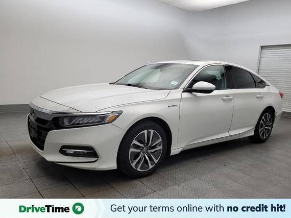 HONDA ACCORD 2020 1HGCV3F47LA002273 image