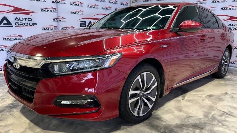 HONDA ACCORD 2020 1HGCV3F5XLA011316 image