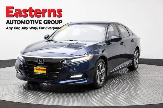 HONDA ACCORD 2020 1HGCV1F51LA109042 image