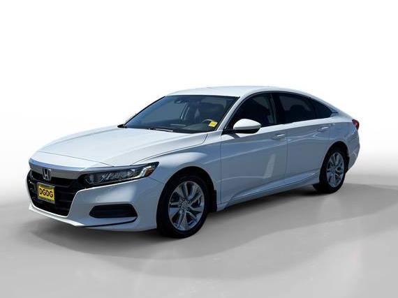 HONDA ACCORD 2020 1HGCV1F13LA006718 image