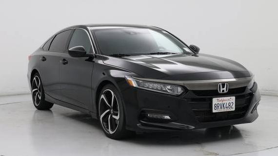HONDA ACCORD 2020 1HGCV2F34LA013202 image