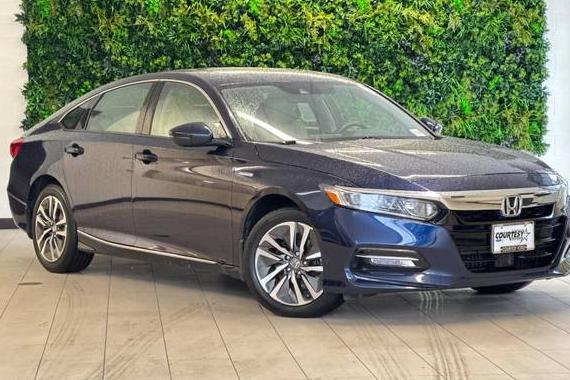 HONDA ACCORD 2020 1HGCV3F51LA013729 image