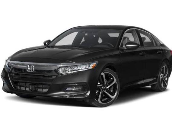 HONDA ACCORD 2020 1HGCV1F38LA038968 image