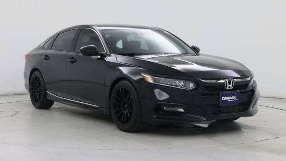 HONDA ACCORD 2020 1HGCV1F39LA149500 image