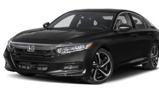 HONDA ACCORD 2020 1HGCV1F3XLA006796 image