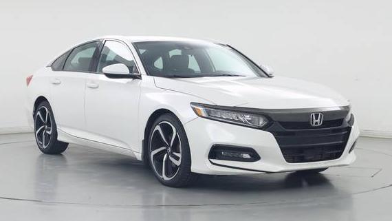 HONDA ACCORD 2020 1HGCV1F30LA043629 image