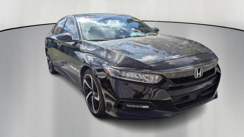 HONDA ACCORD 2020 1HGCV1F37LA016640 image