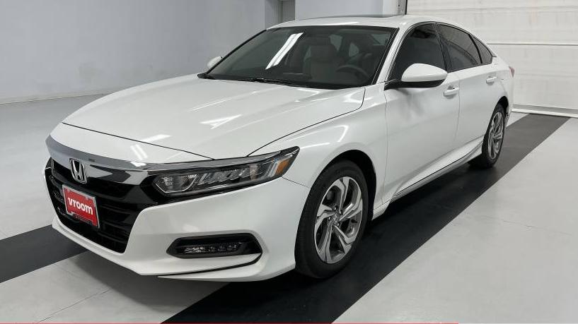 HONDA ACCORD 2020 1HGCV1F47LA015870 image