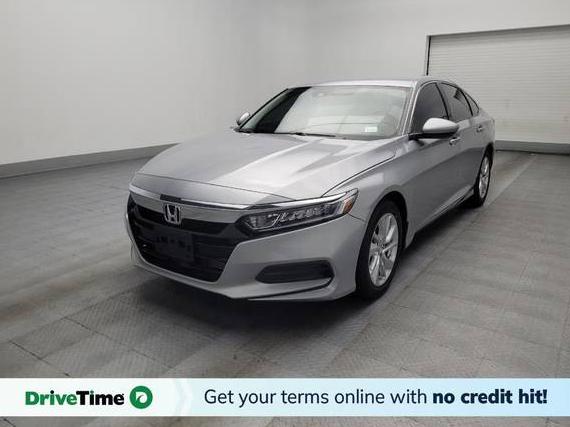 HONDA ACCORD 2020 1HGCV1F10LA156155 image