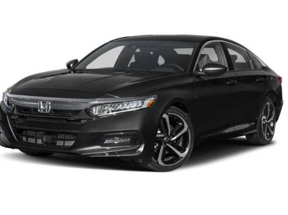 HONDA ACCORD 2020 1HGCV1F38LA033740 image