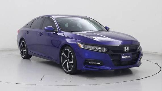HONDA ACCORD 2020 1HGCV2F31LA019359 image