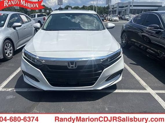 HONDA ACCORD 2020 1HGCV2F5XLA014985 image