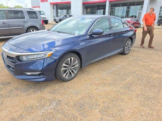 HONDA ACCORD 2020 1HGCV3F58LA004817 image